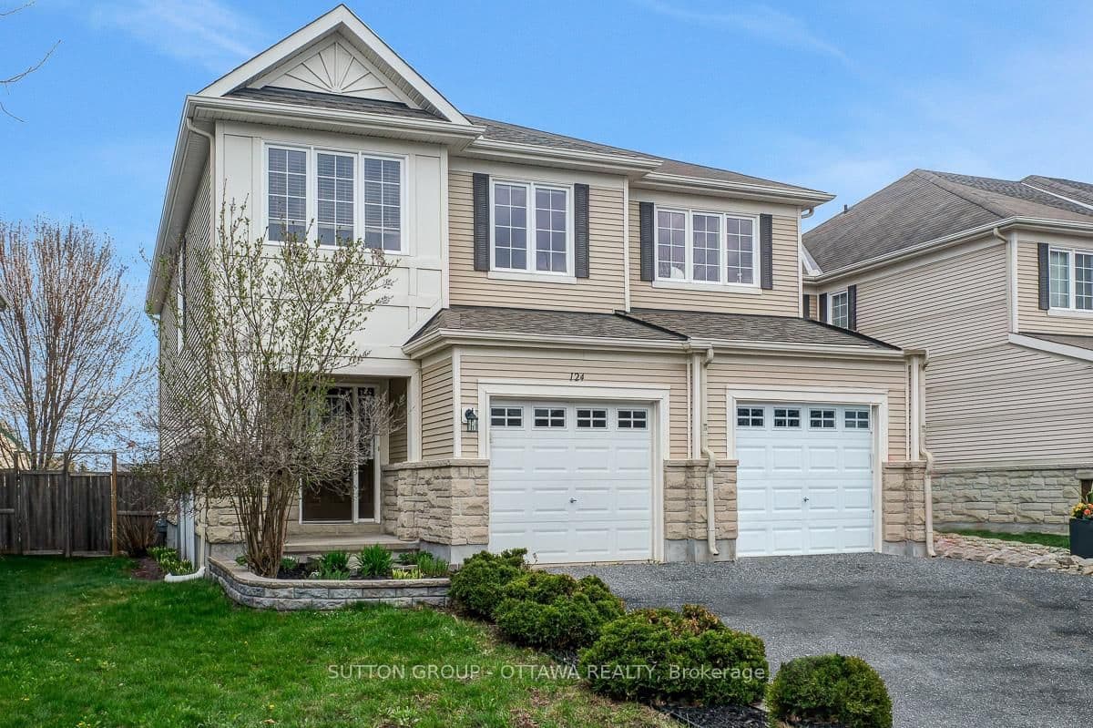 124 Cedardown Private, Ottawa, ON