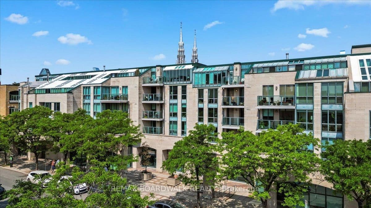 308 - 15 Murray Street, Ottawa, ON
