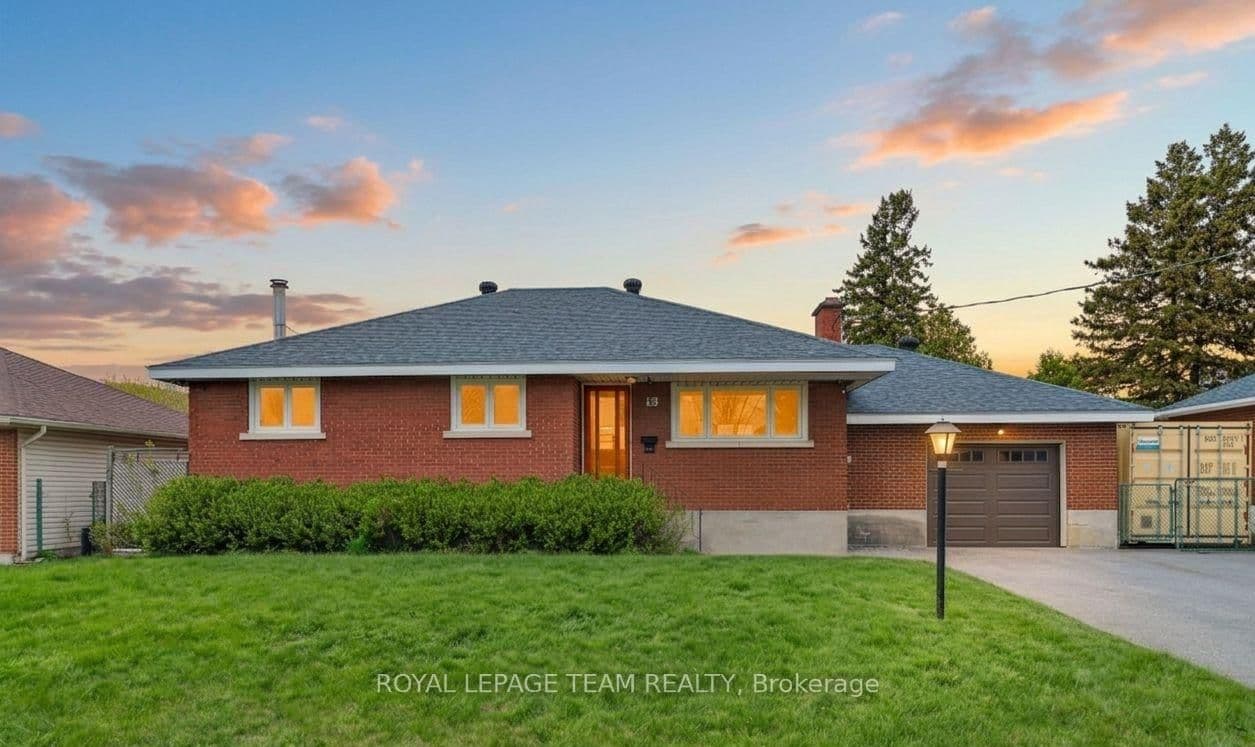 15 Donna Street, Ottawa, ON