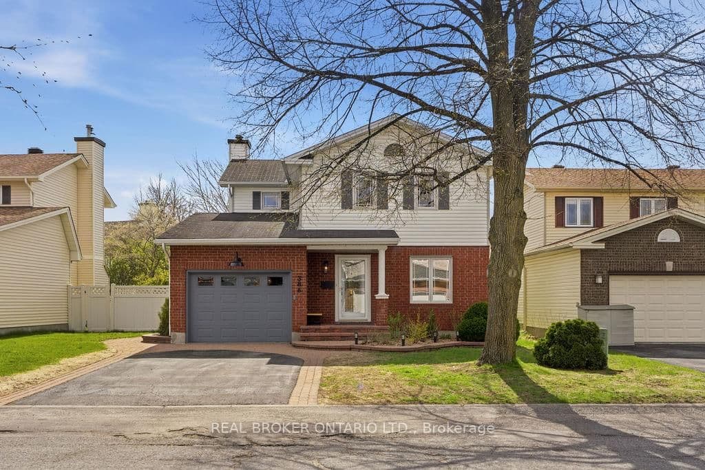 386 Pauline Charron Place, Ottawa, ON