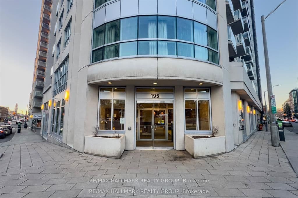 1 - 195 Besserer Street, Ottawa, ON