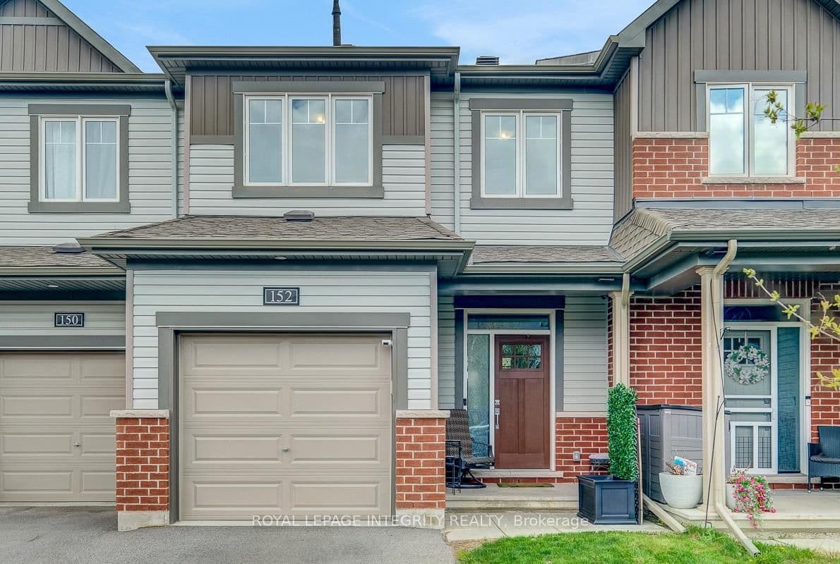152 Gardenpost Terrace, Ottawa, ON