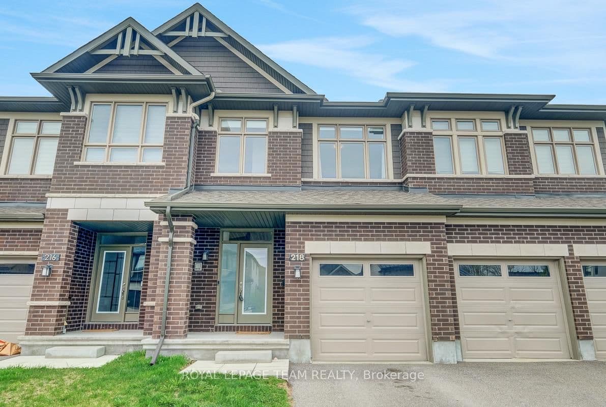 218 Hawkeswood Drive, Ottawa, ON