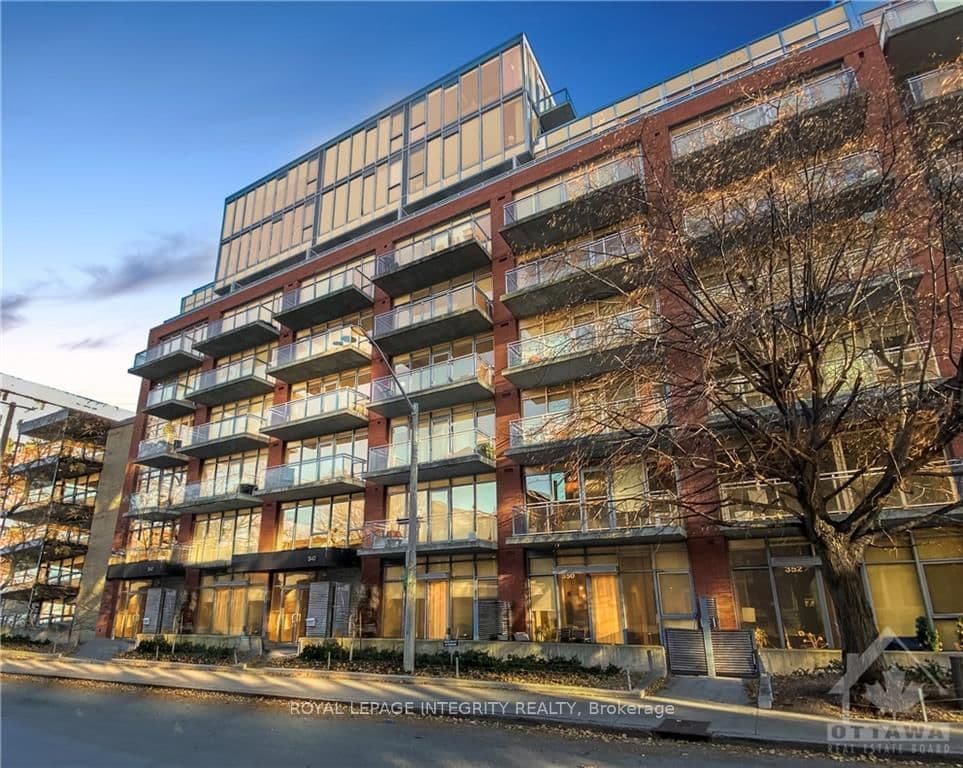 113 - 340 Mcleod Street, Ottawa, ON