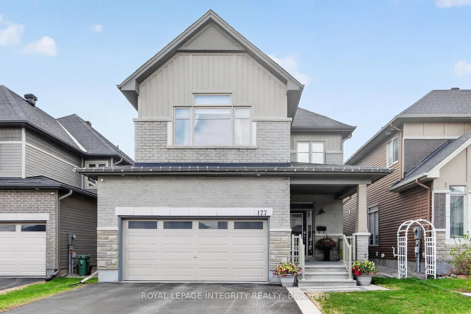 177 FAIRWEATHER Street, Ottawa, ON