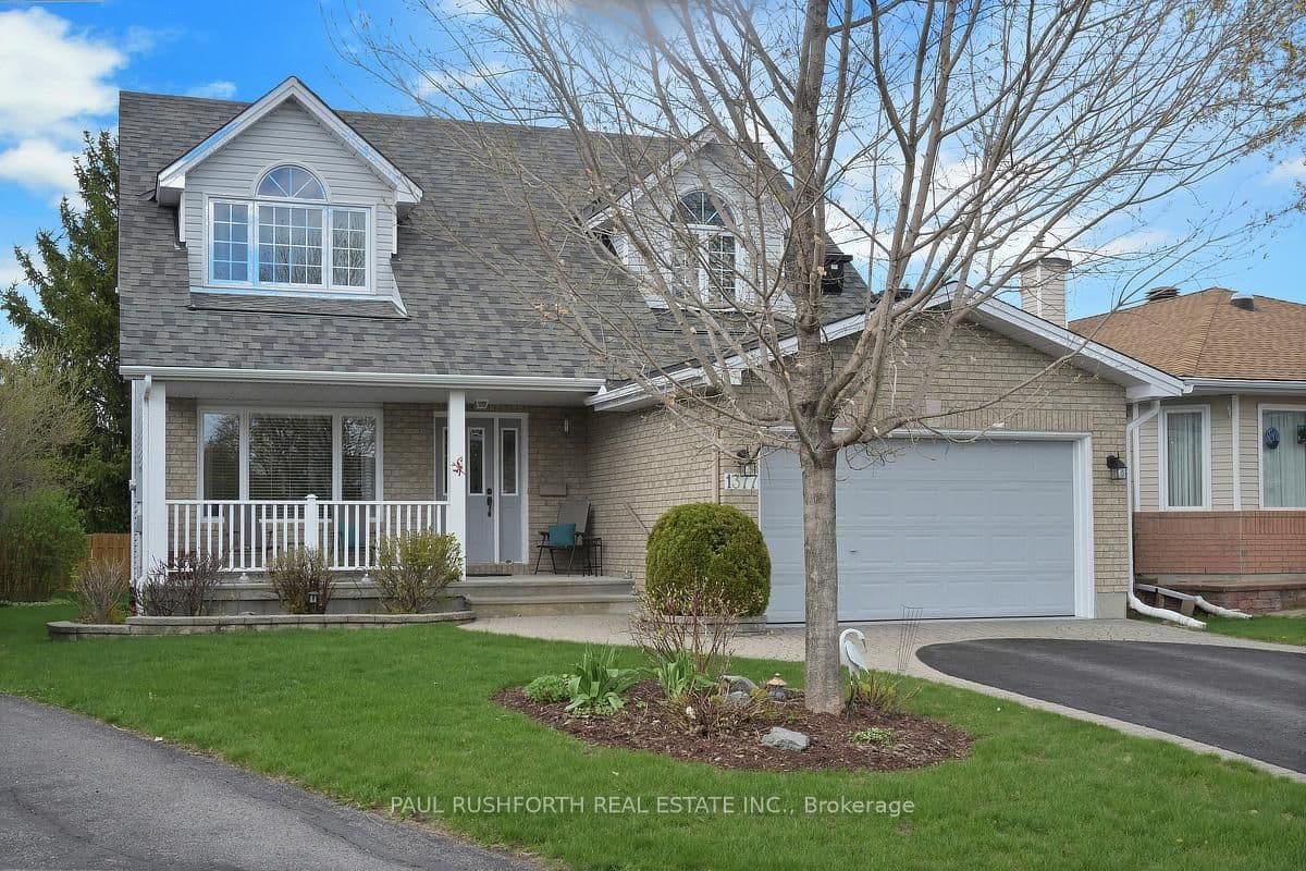 1377 Caravel Crescent, Ottawa, ON