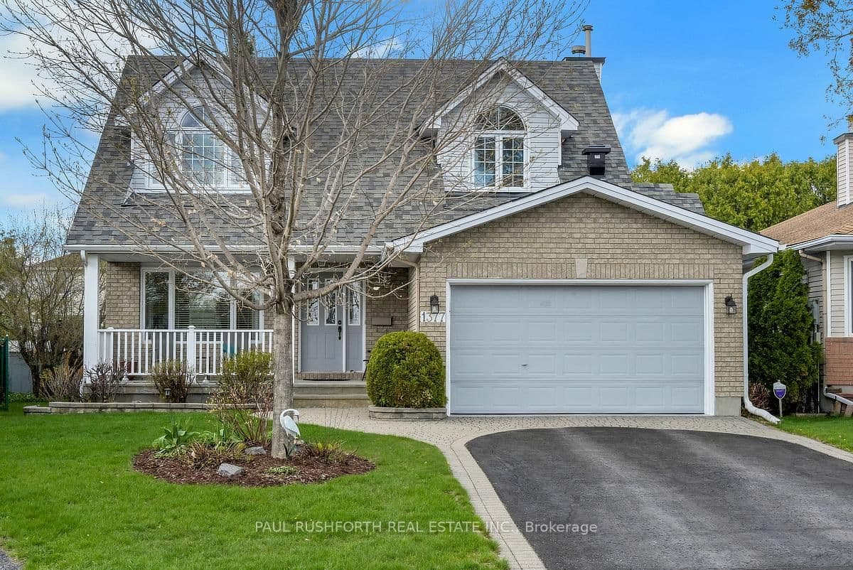 1377 Caravel Crescent, Ottawa, ON — photo 2