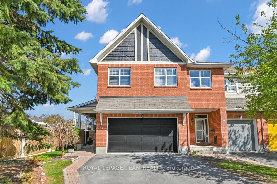 81 Ambiance Drive, Ottawa, ON