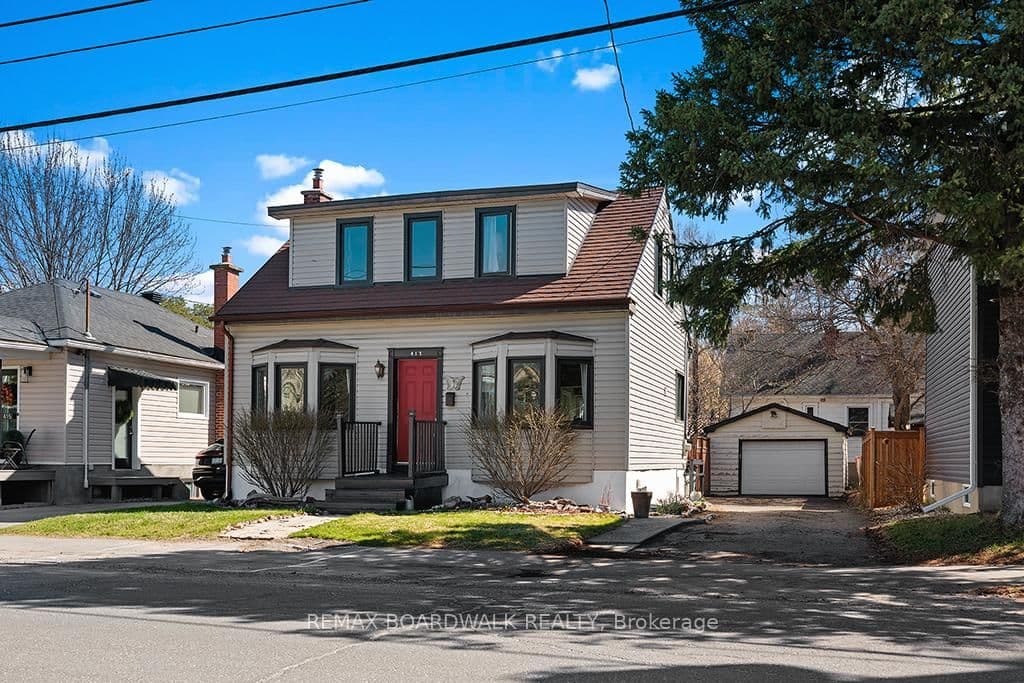 417 Hilson Avenue, Ottawa, ON