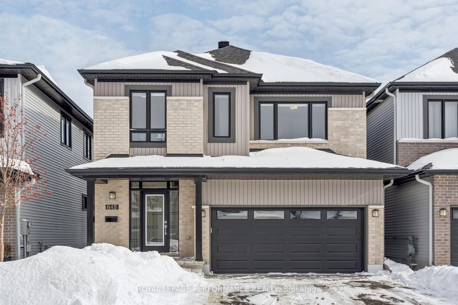 845 Snap Hook Crescent, Ottawa, ON