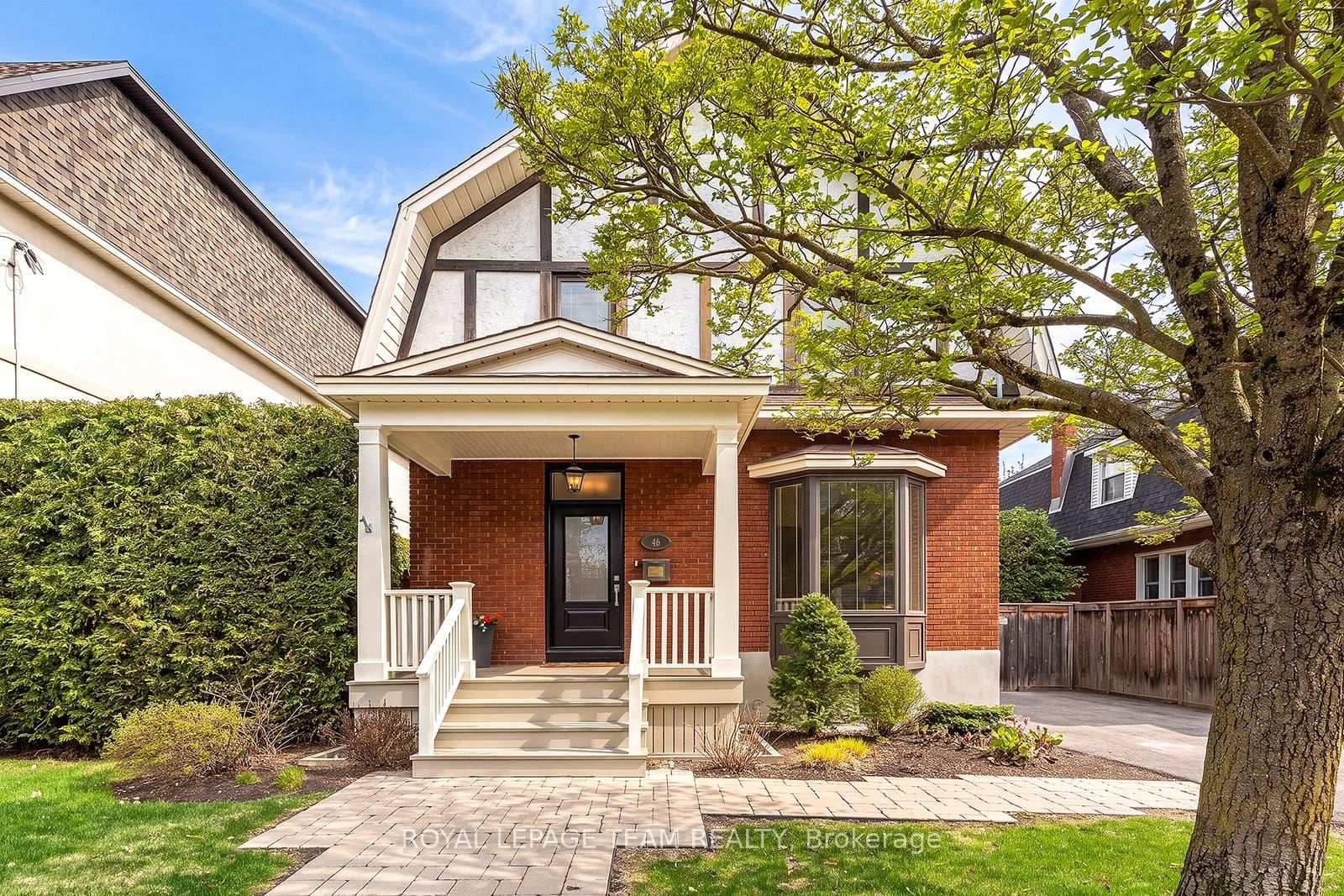 46 Ivy Crescent, Ottawa, ON