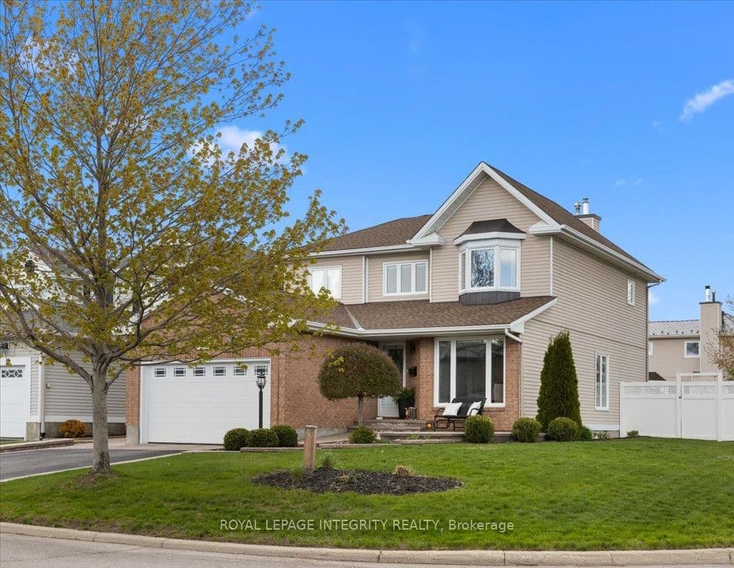 1749 Bellechasse Place, Ottawa, ON