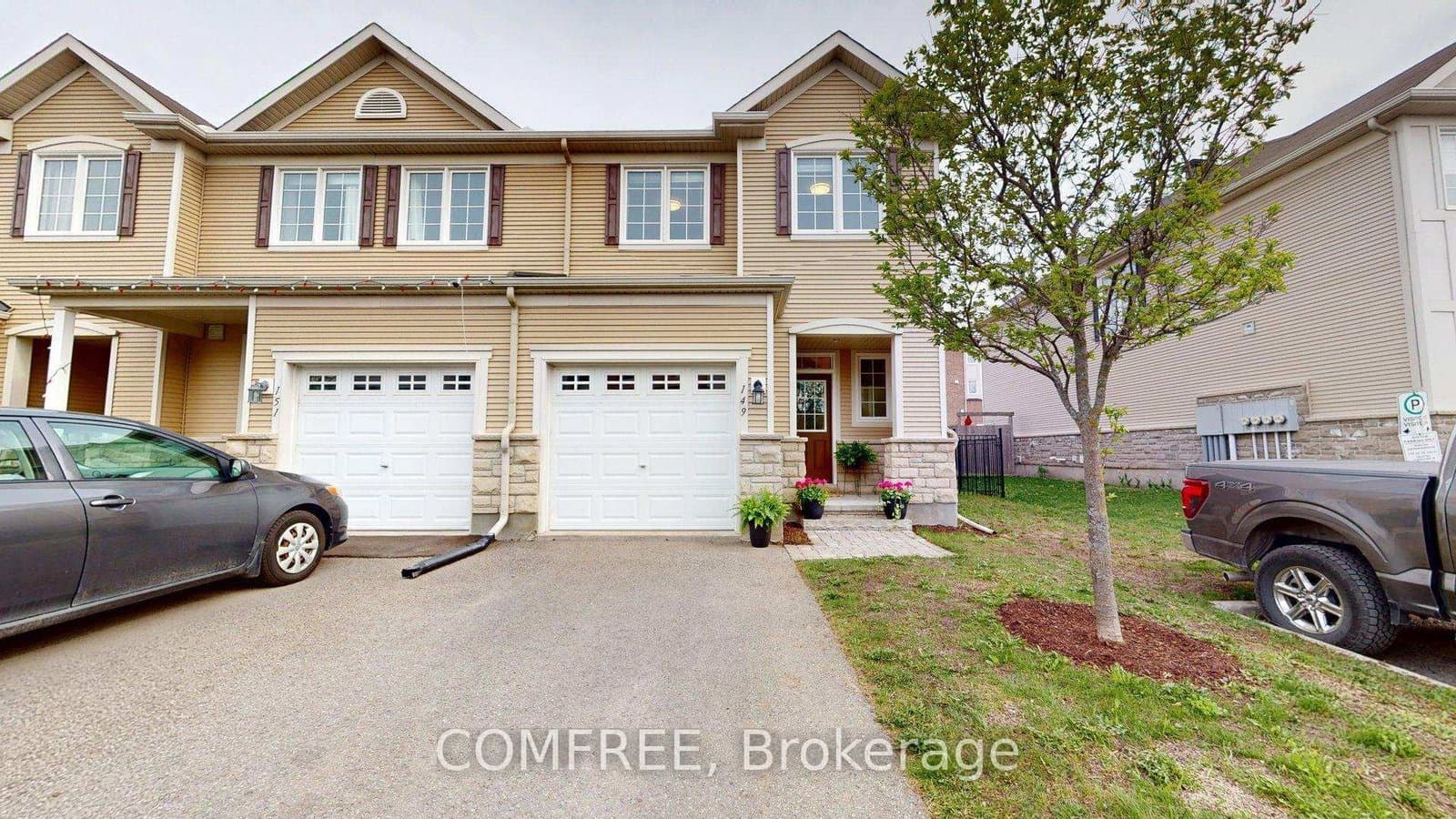 149 Lochnaw Private, Ottawa, ON