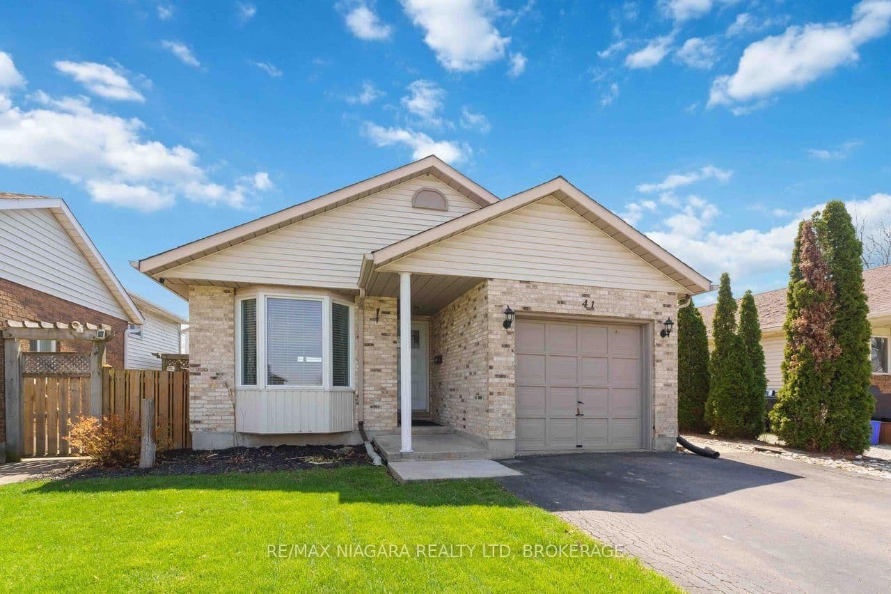 41 Eastwood Drive, Welland, ON
