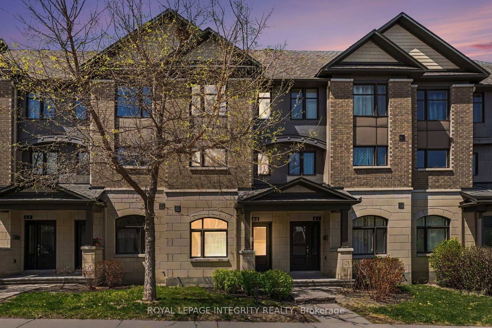 40 - 63 Mersey Drive, Ottawa, ON