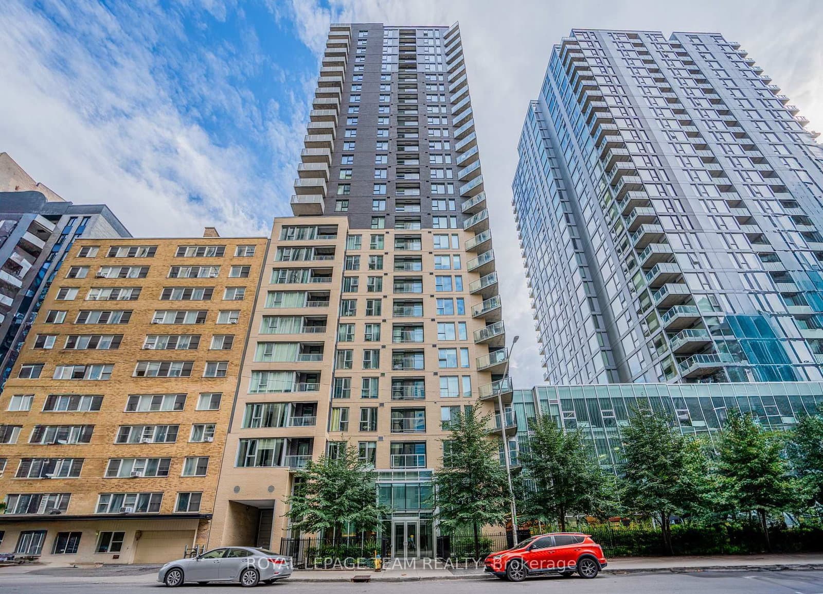 1306 - 40 Nepean Street, Ottawa, ON