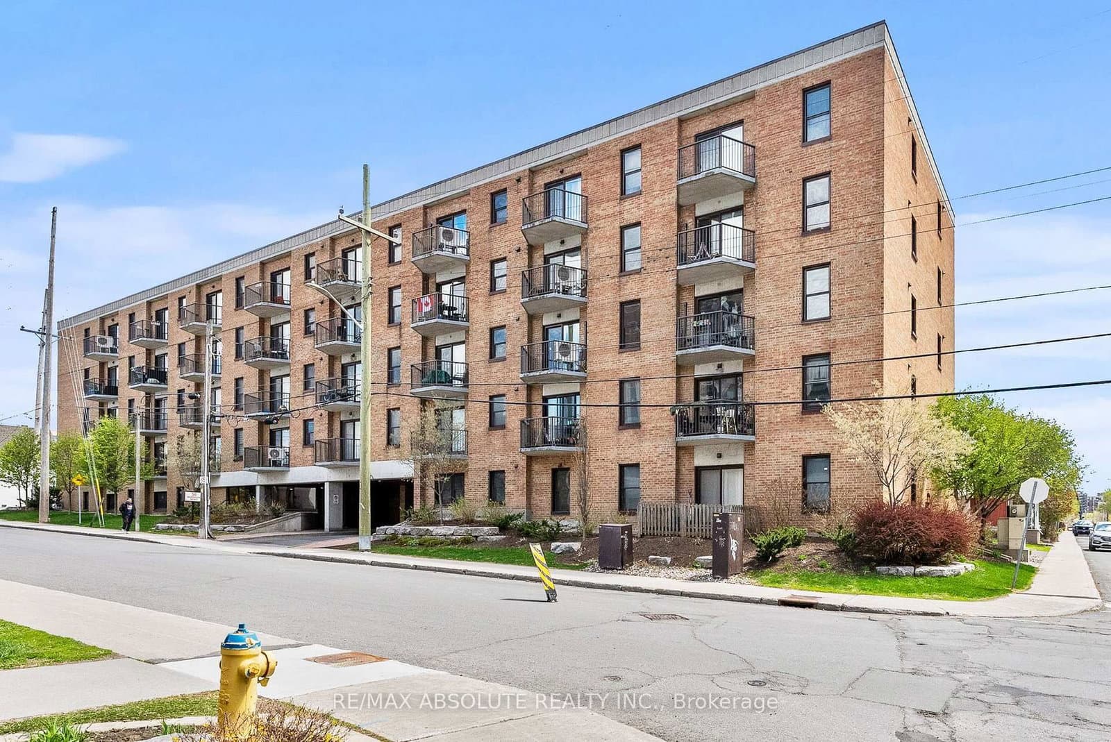 406 - 50 Burnside Avenue, Ottawa, ON