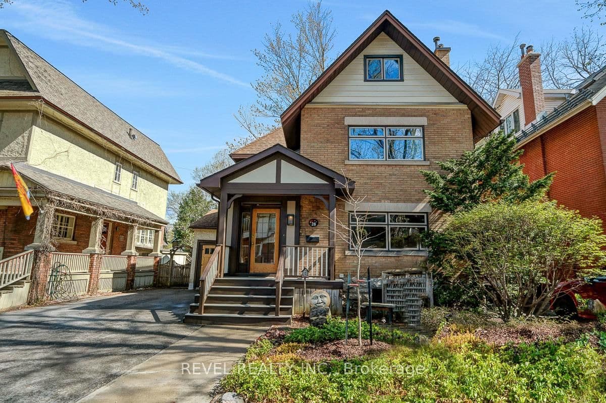 28 Broadway Avenue, Ottawa, ON
