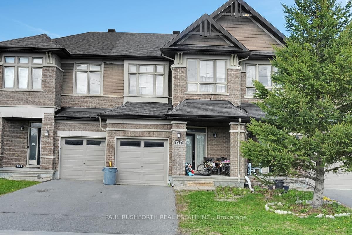 137 Popplewell Crescent, Ottawa, ON