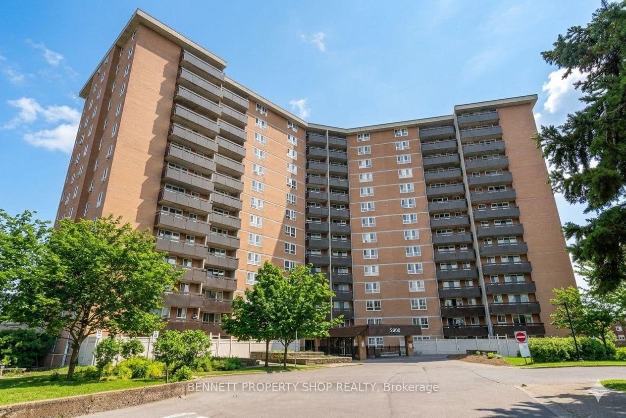 410 - 2000 Jasmine Crescent, Ottawa, ON