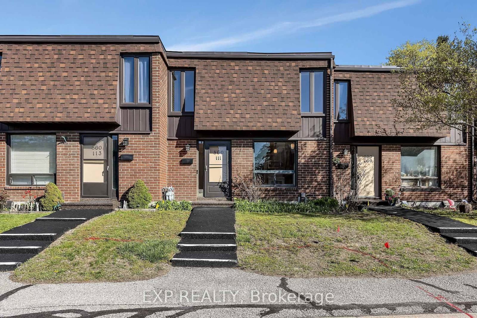 111 - 860 Cahill Drive, Ottawa, ON