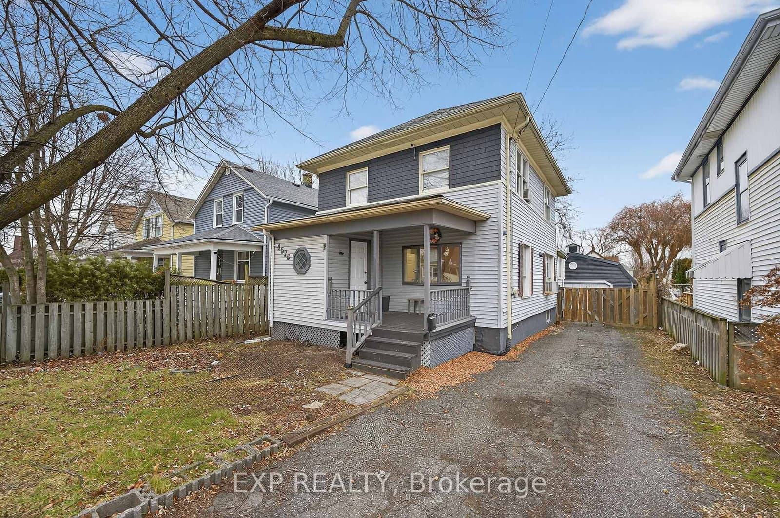 4576 Fourth Avenue, Niagara Falls, ON