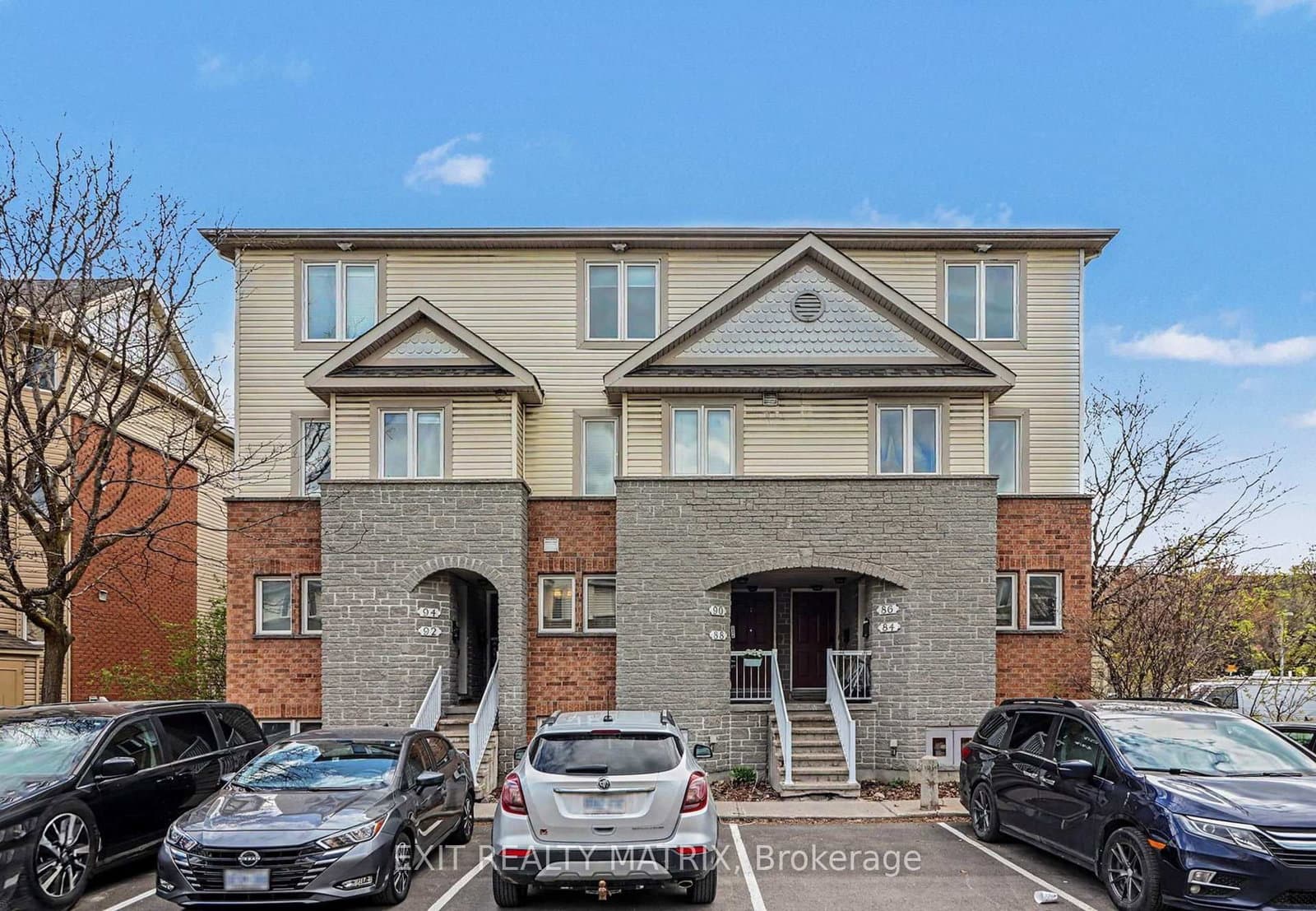 22 - 88 Strathaven Private, Ottawa, ON