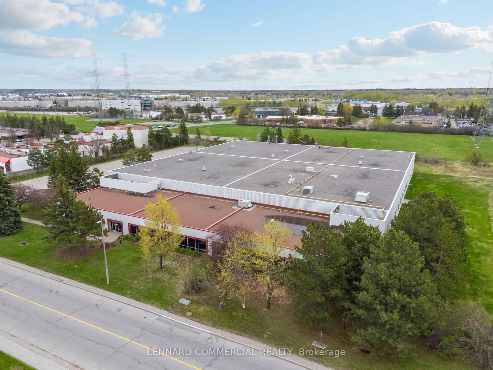 2355 St. Laurent Boulevard, Ottawa, ON