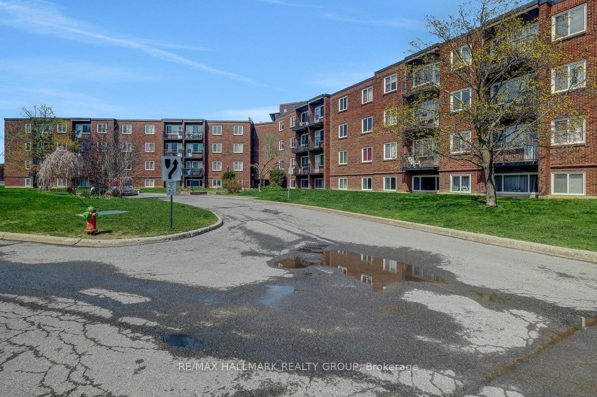 105A - 2041 Arrowsmith Drive, Ottawa, ON