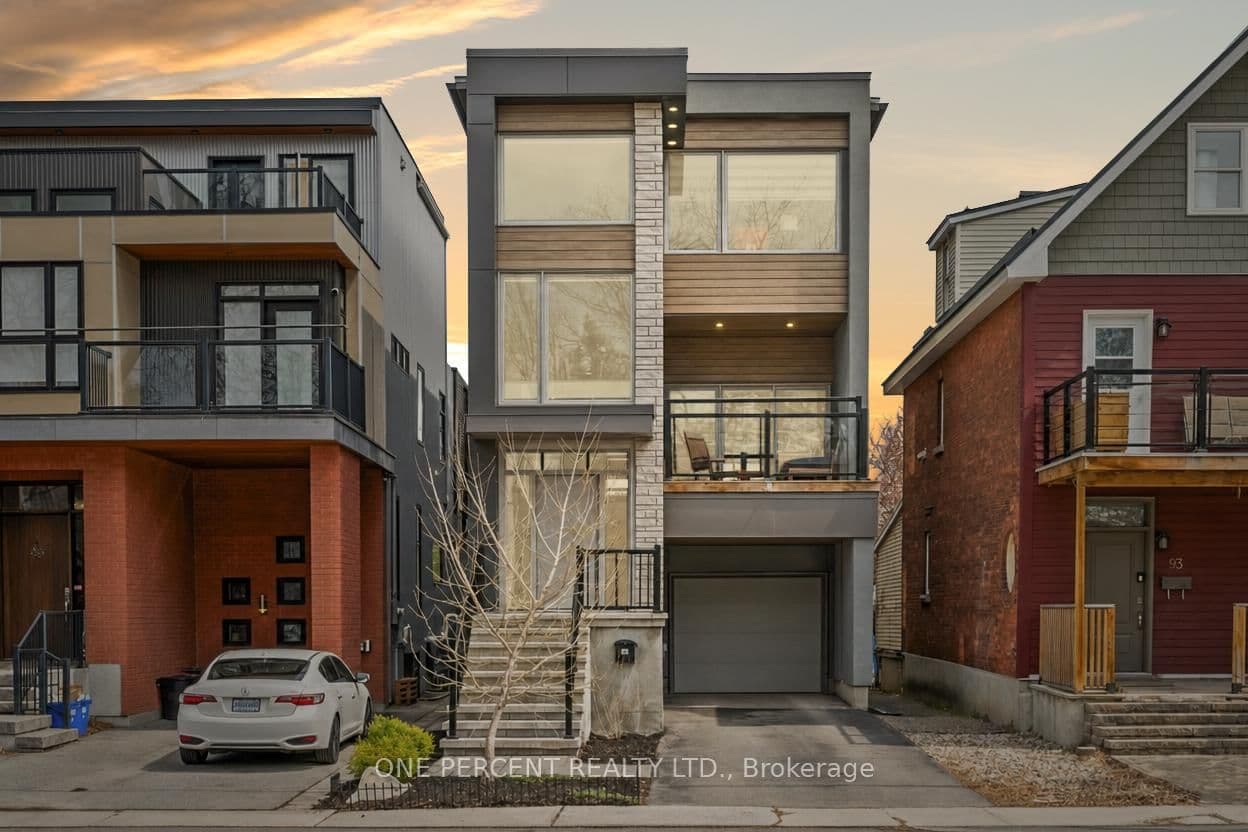 91 Hamilton Avenue, Ottawa, ON