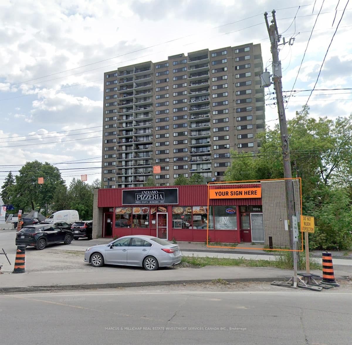 C - 102 Mcewen Avenue, Ottawa, ON