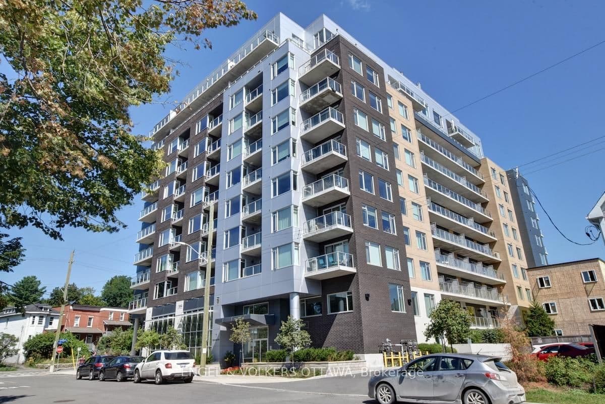 213 - 7 Marquette Avenue, Ottawa, ON