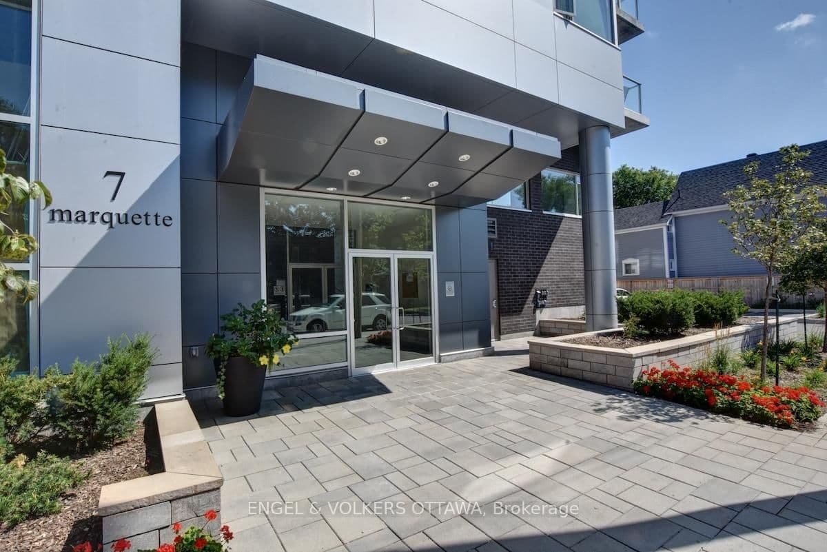 213 - 7 Marquette Avenue, Ottawa, ON — photo 3