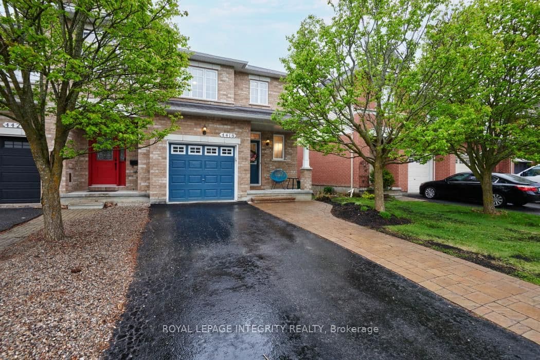 4418 Goldeneye Way, Ottawa, ON