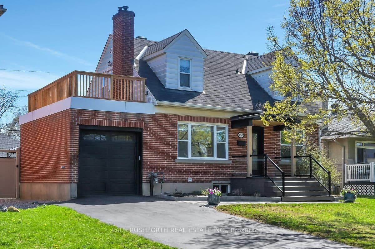 1072 Richard Avenue, Ottawa, ON