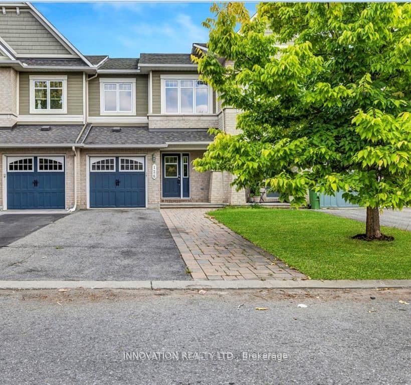 126 Garrity Crescent, Ottawa, ON