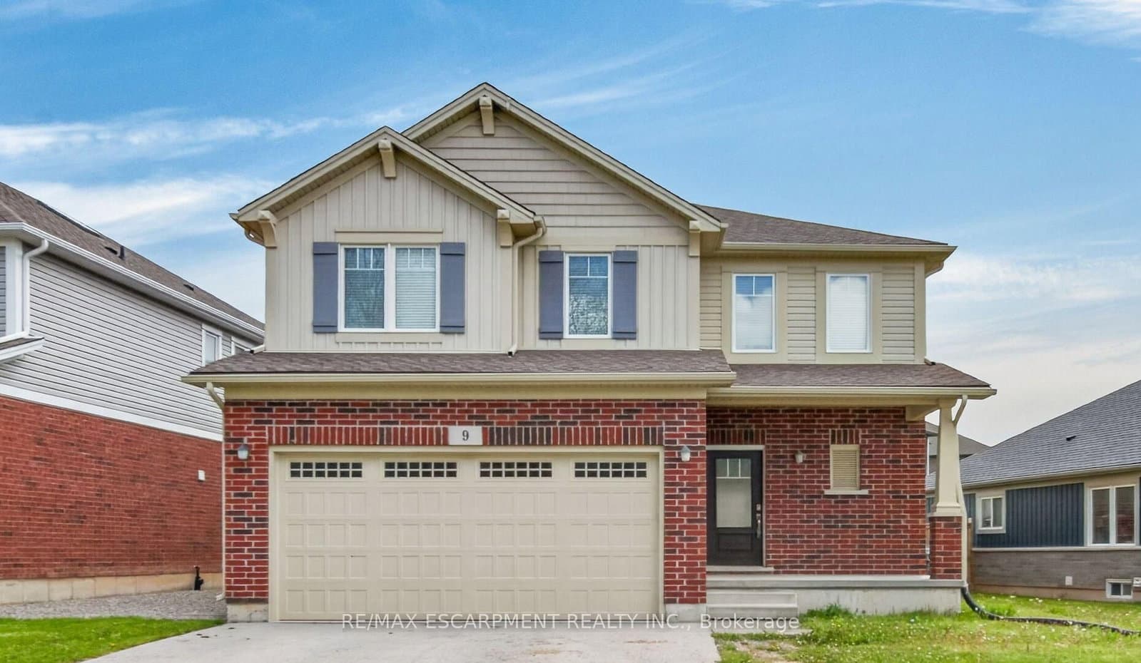 9 Winterberry Boulevard, Thorold, ON
