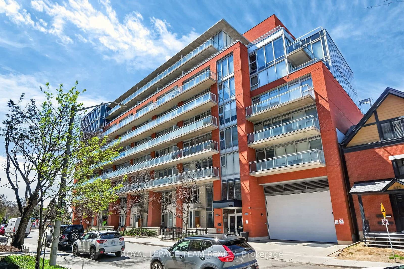 421 - 349 McLeod Street, Ottawa, ON
