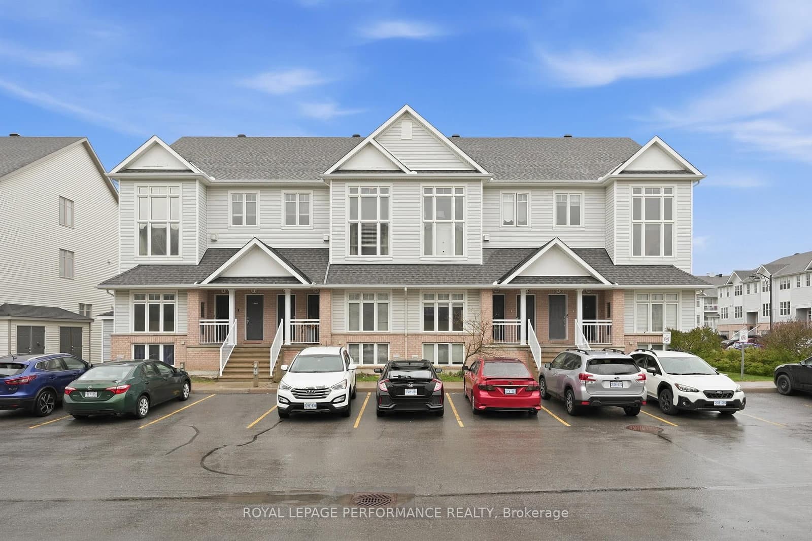 302 Galston Private, Ottawa, ON