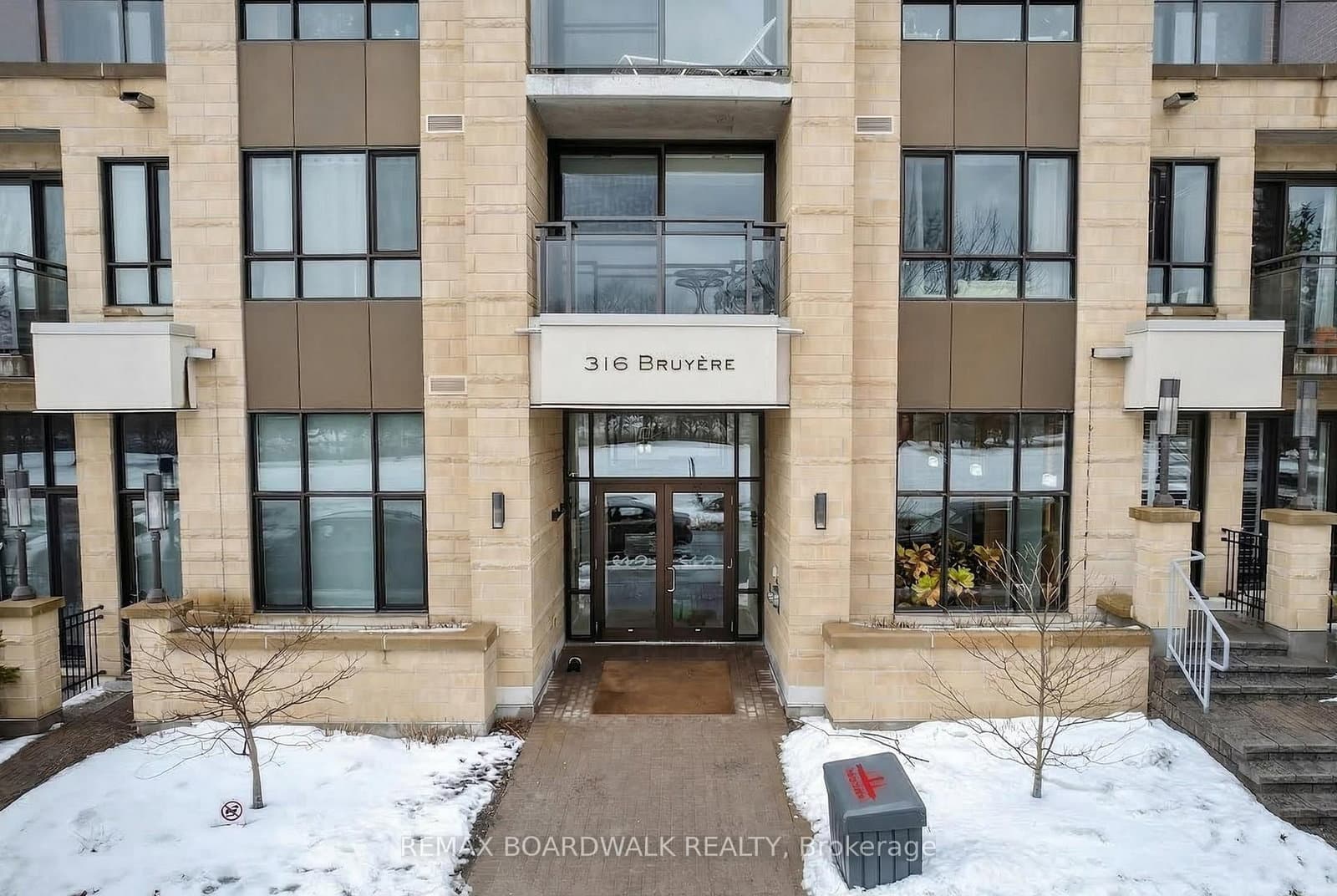 116 - 316 Bruyere Street, Ottawa, ON — photo 2
