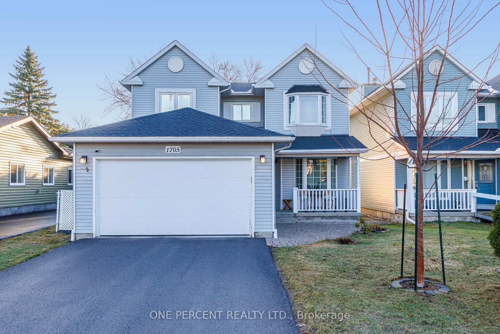 1705 Belcourt Boulevard, Orleans, ON