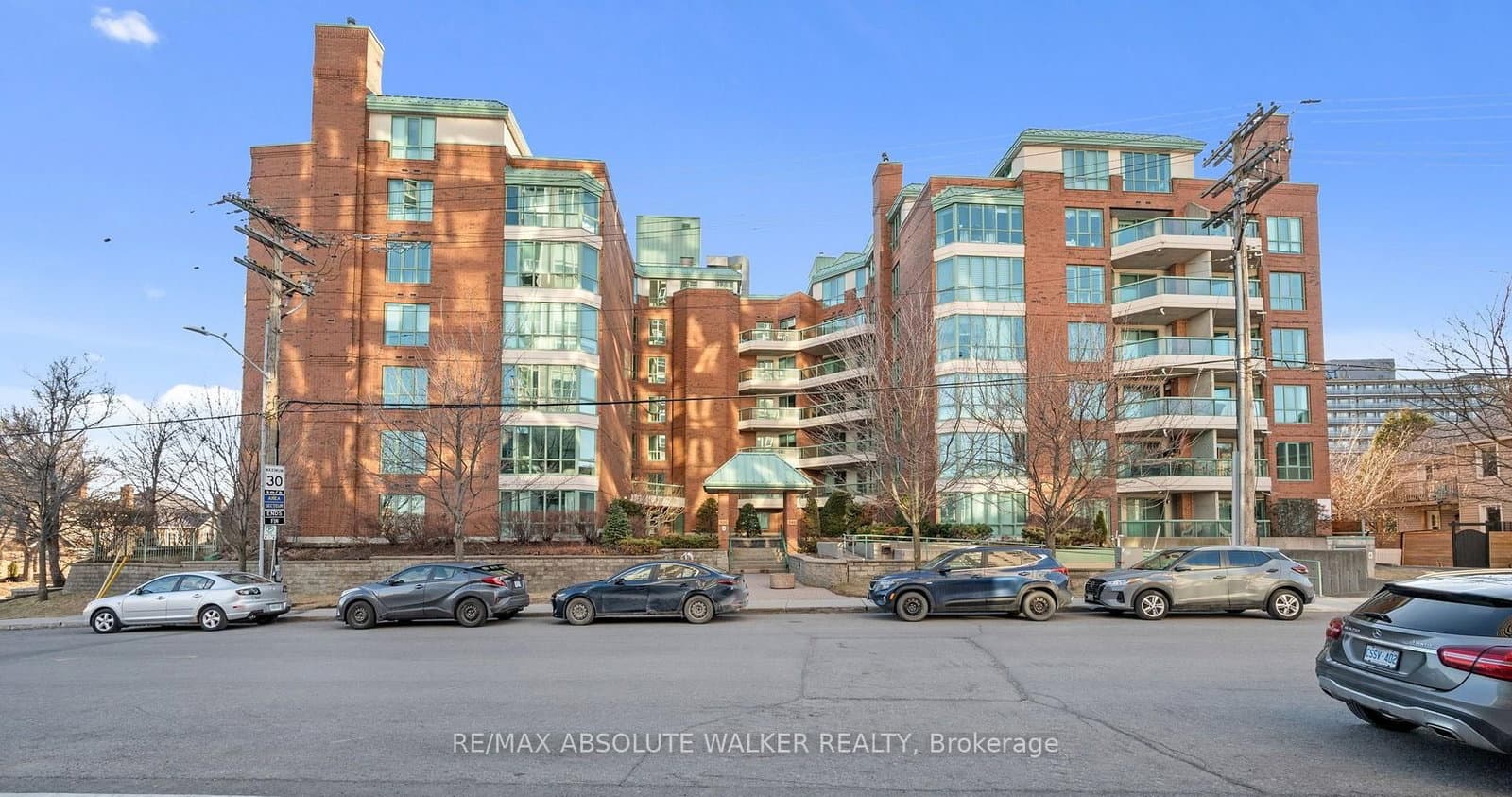 113 - 540 Cambridge Street, Ottawa, ON