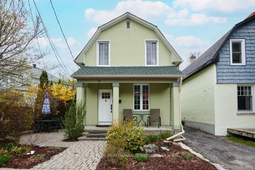 19 Windsor Avenue, Ottawa, ON