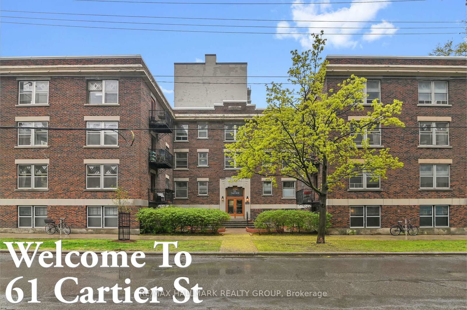 61 Cartier Street, Ottawa, ON