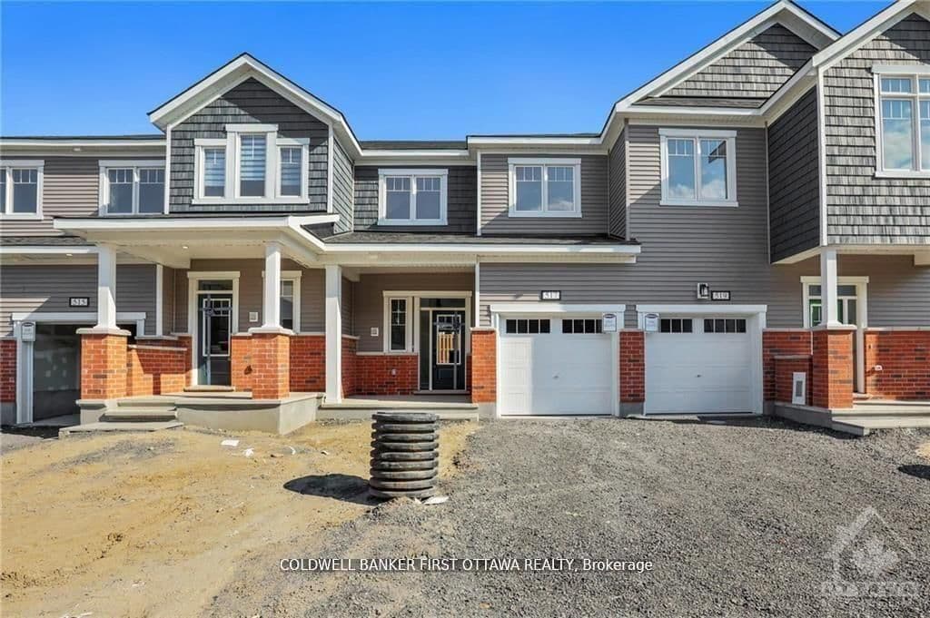 517 RYE GRASS Way, Ottawa, ON