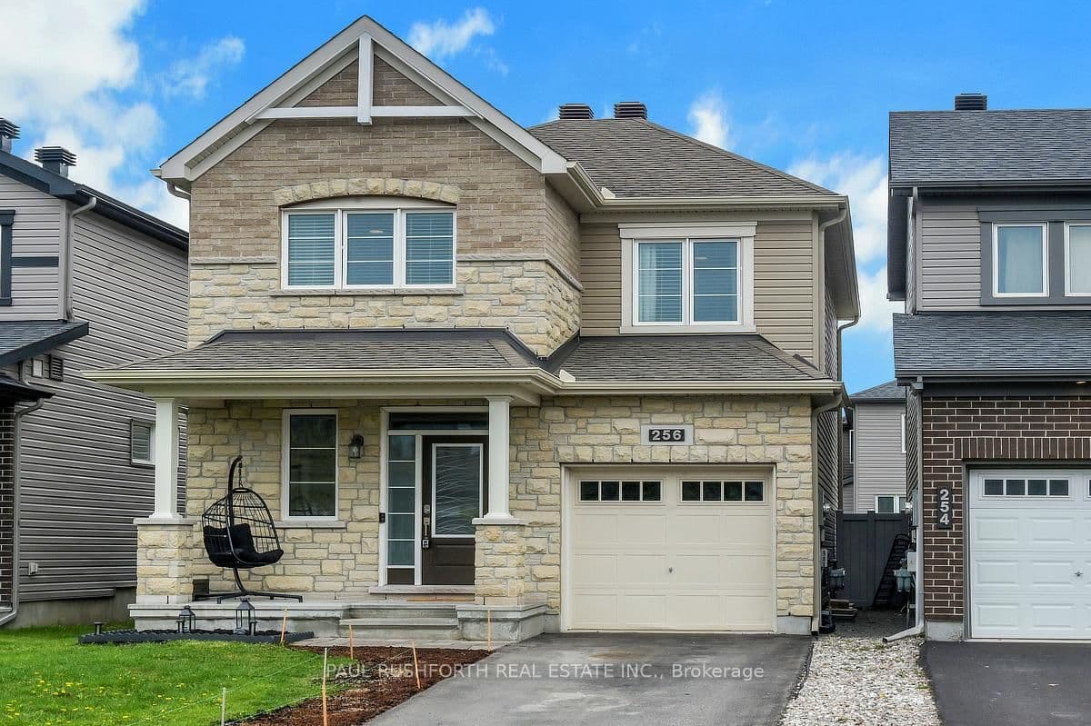 256 Hepatica Way, Ottawa, ON