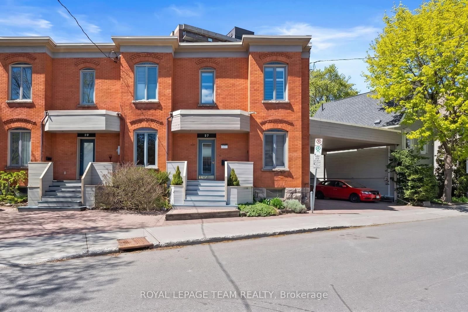 27 Gilmour Street, Ottawa, ON