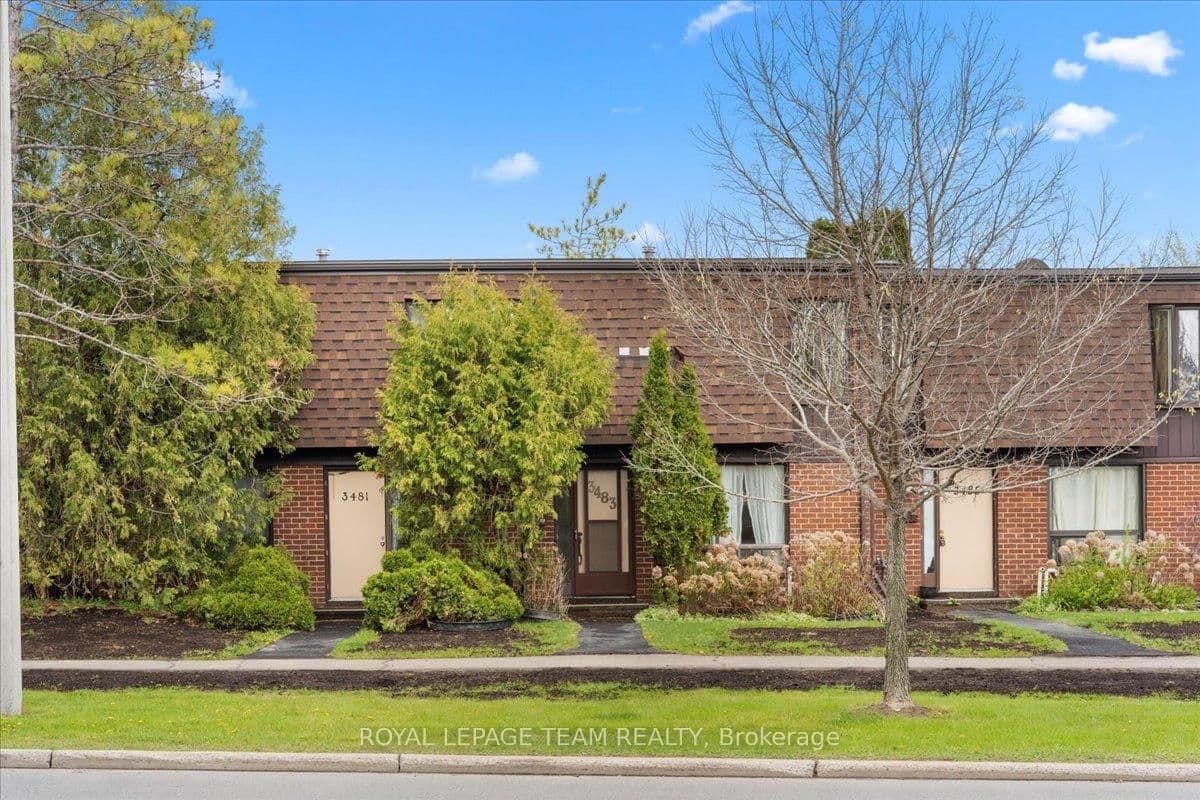 20 - 3483 Mccarthy Road, Ottawa, ON