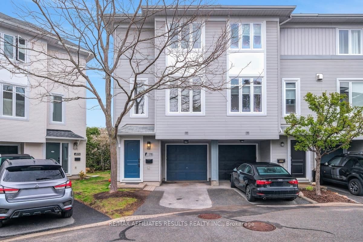 78 Songbird Private, Ottawa, ON