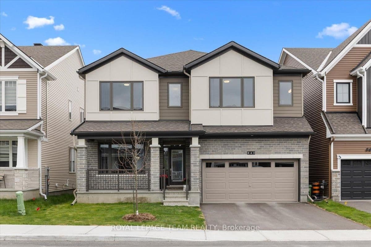 845 Pearly Everlasting Crescent, Richmond, ON